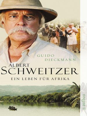 cover image of Albert Schweitzer